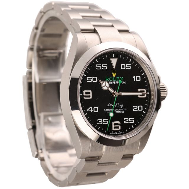 Rolex Air-King 126900 Image 6